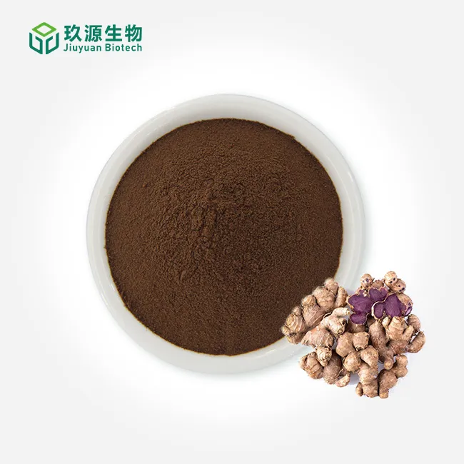 Black Ginger Extract Powder
