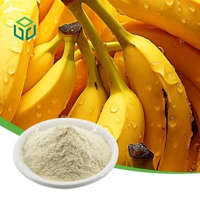 The Evolution of a Banana: How Freeze-Dried Banana Powder Is Quietly Reshapin...