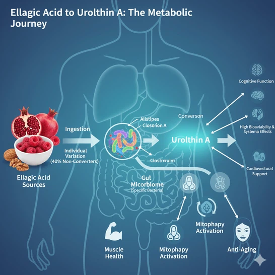 Urolithin A Urolithin A