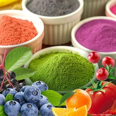 Fruit and Vegetable Powder
