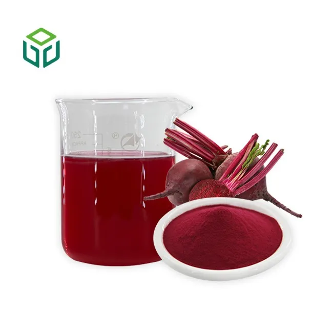 Organic Beetroot Powder factory