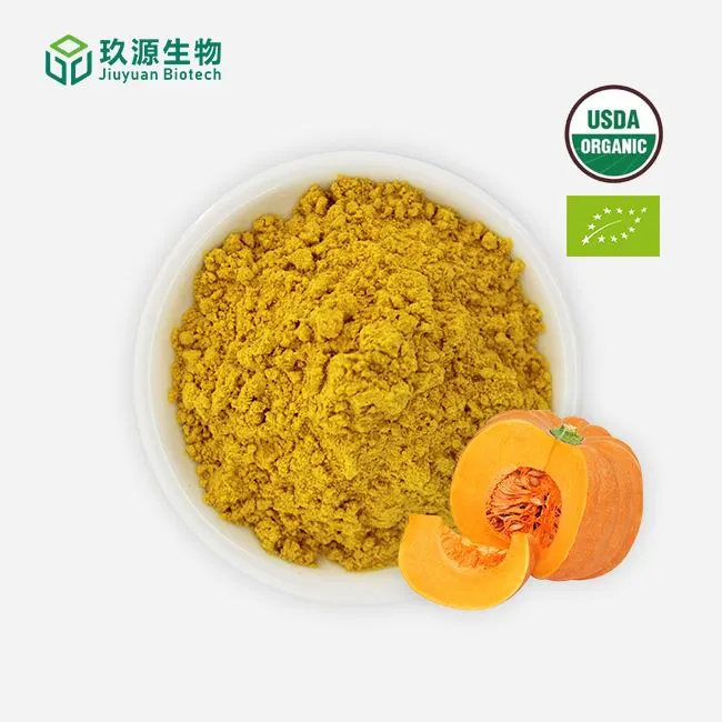 Organic Pumpkin Powder