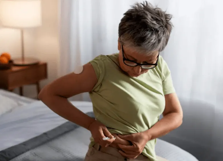 Diabetic patients Diabetic patients