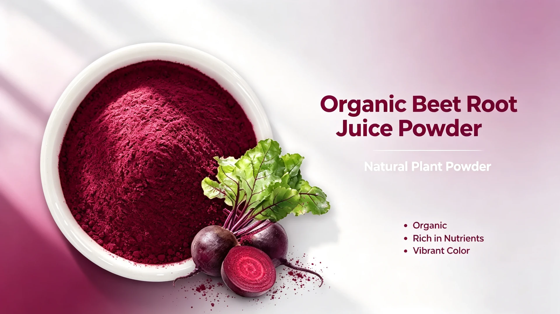 organic beet root juice powder organic beet root juice powder