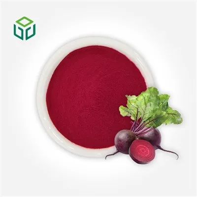 Organic Beetroot Powder