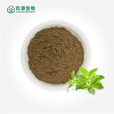 Organic Stevia Leaf Extract Powder