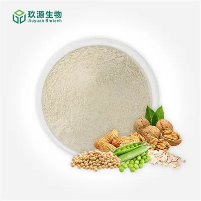 Plant Based Protein Blend